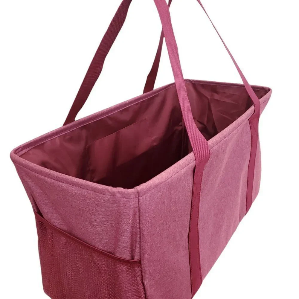 Multipurpose Utility Tote - Frost Fandango Pink
